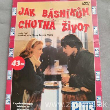 DVD nosič