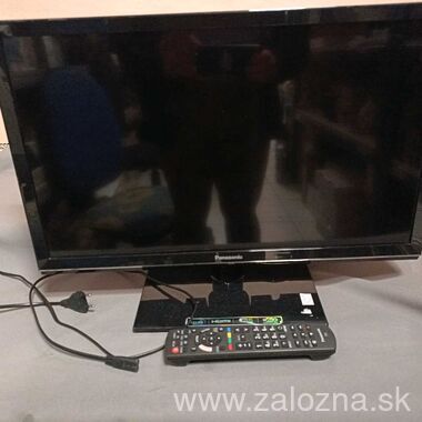 Televízor