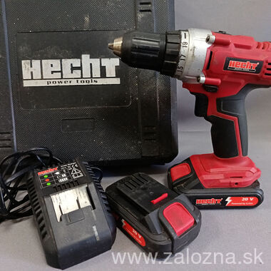 Elektrický Skrutkovač