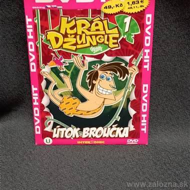 DVD nosič
