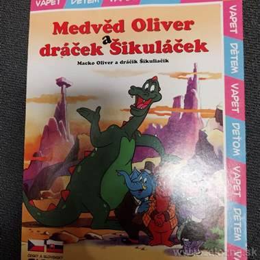 DVD nosič