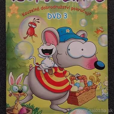 DVD nosič