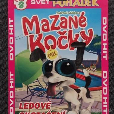 DVD nosič