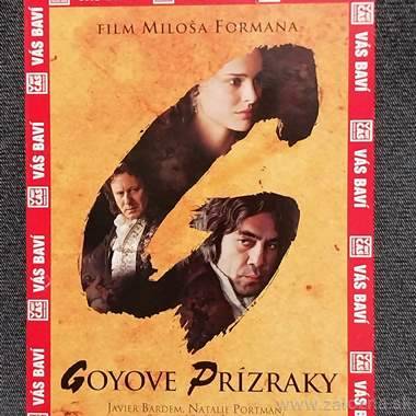 DVD nosič