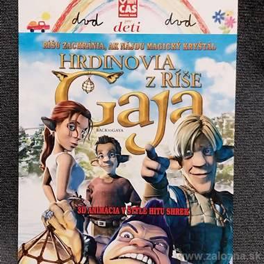 DVD nosič