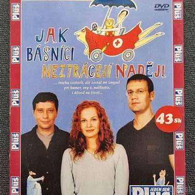 DVD nosič