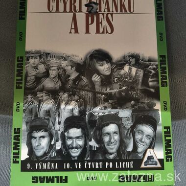 DVD nosič