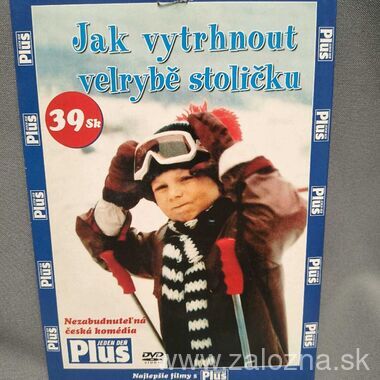 DVD nosič