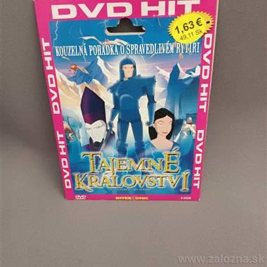 DVD nosič