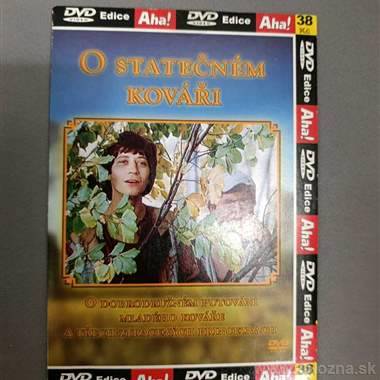 DVD nosič