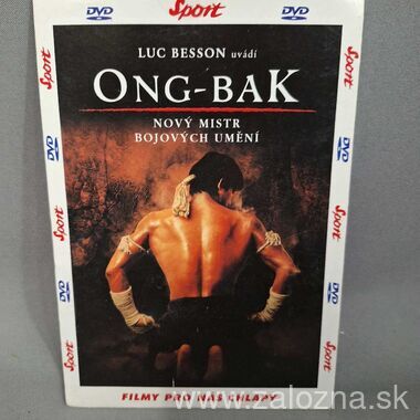 DVD nosič
