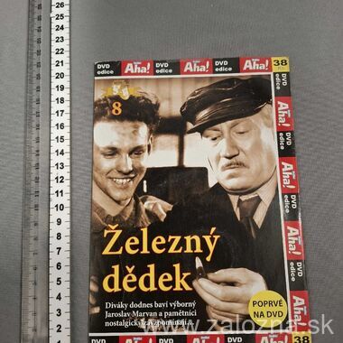 DVD nosič