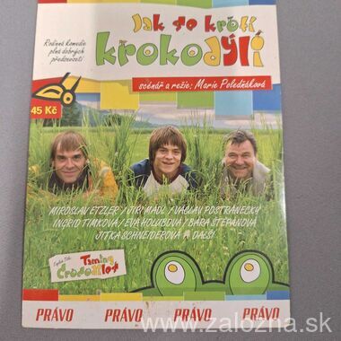 DVD nosič