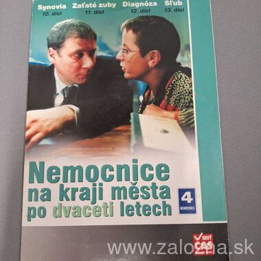 DVD nosič