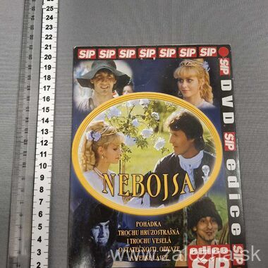 DVD nosič