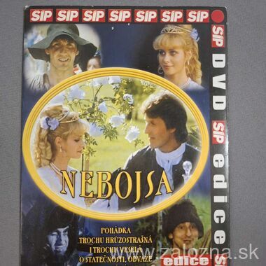 DVD nosič