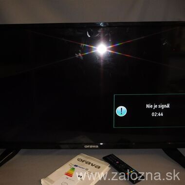 Televízor