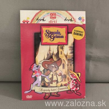 DVD nosič