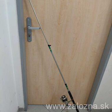 Rybárske potreby
