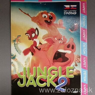 DVD nosič
