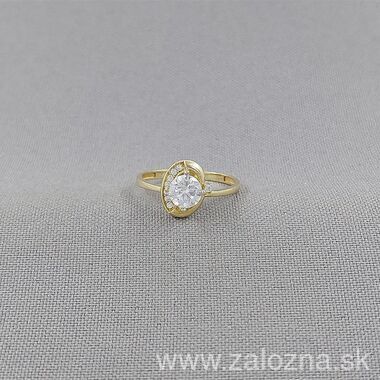 Dámsky prsteň