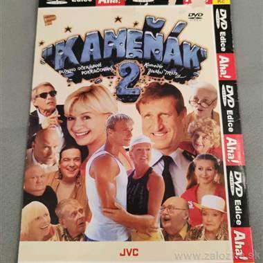 DVD nosič