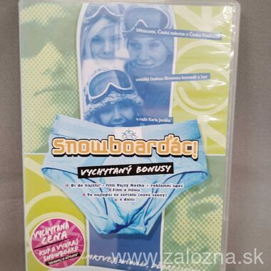 DVD nosič
