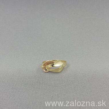 Dámsky prsteň