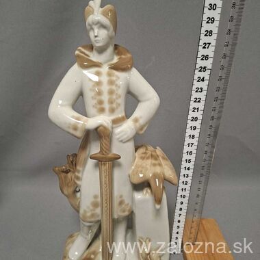 Porcelán