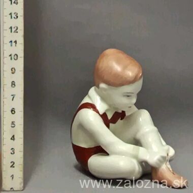 Porcelán