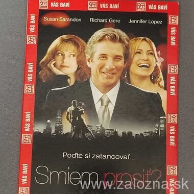 DVD nosič