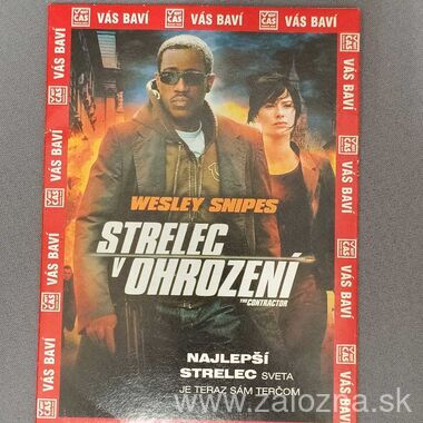 DVD nosič
