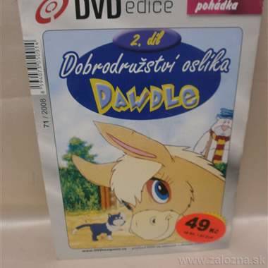 DVD nosič