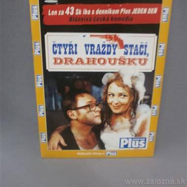 DVD nosič