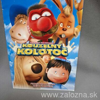 DVD nosič
