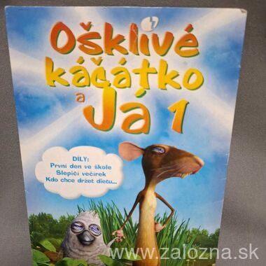 DVD nosič