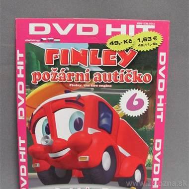 DVD nosič