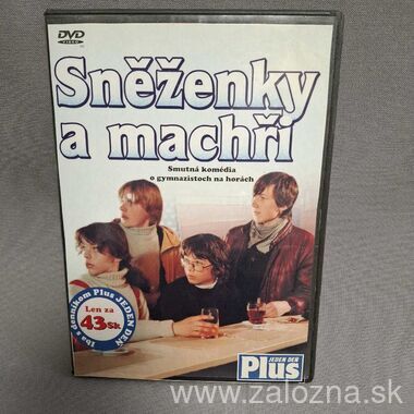 DVD nosič