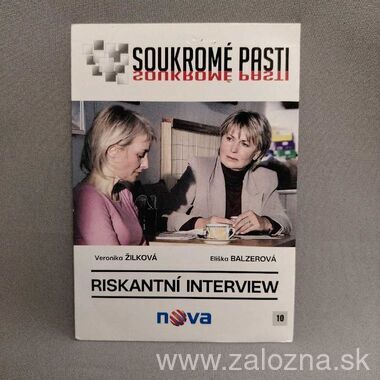 DVD nosič