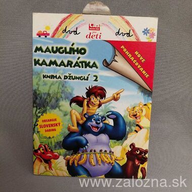 DVD nosič
