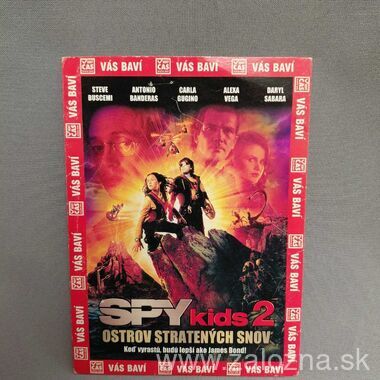 DVD nosič