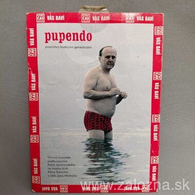 DVD nosič