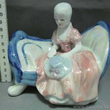 Porcelán