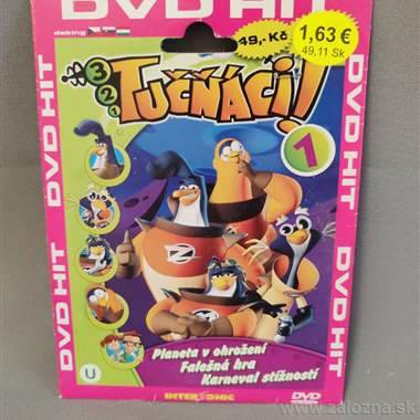 DVD nosič