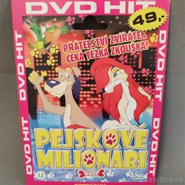 DVD nosič