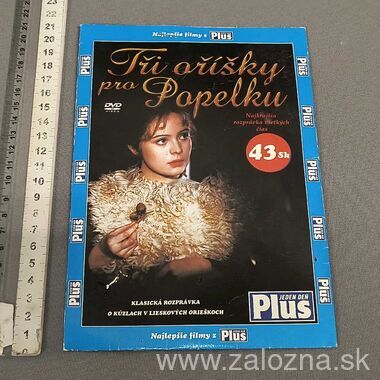 DVD nosič