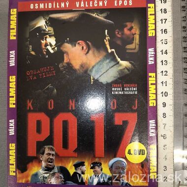 DVD nosič