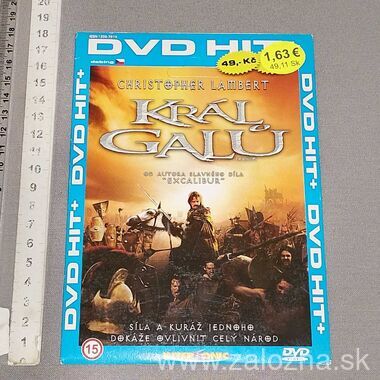 DVD nosič