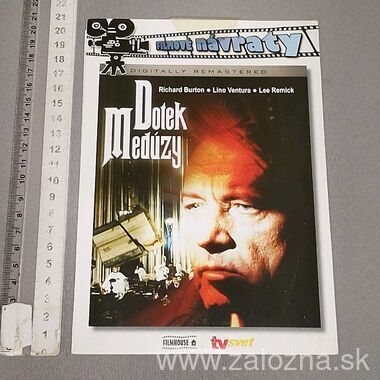 DVD nosič