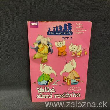 DVD nosič